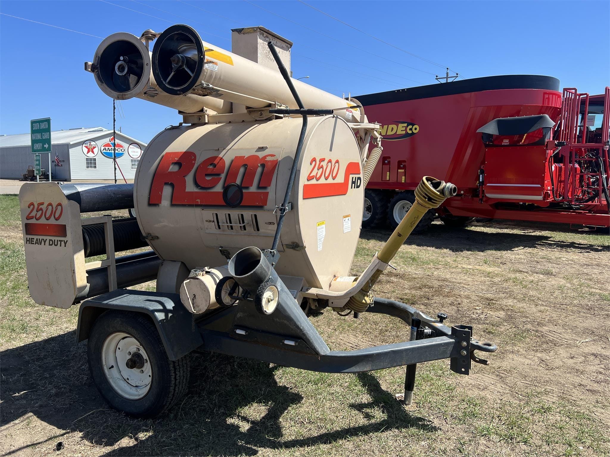 Main image REM 2500HD