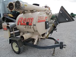 REM 2500HD Equipment Image0