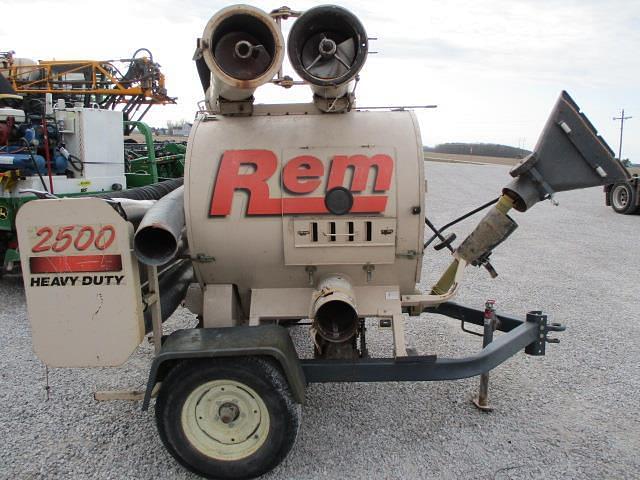 Image of REM 2500HD equipment image 3