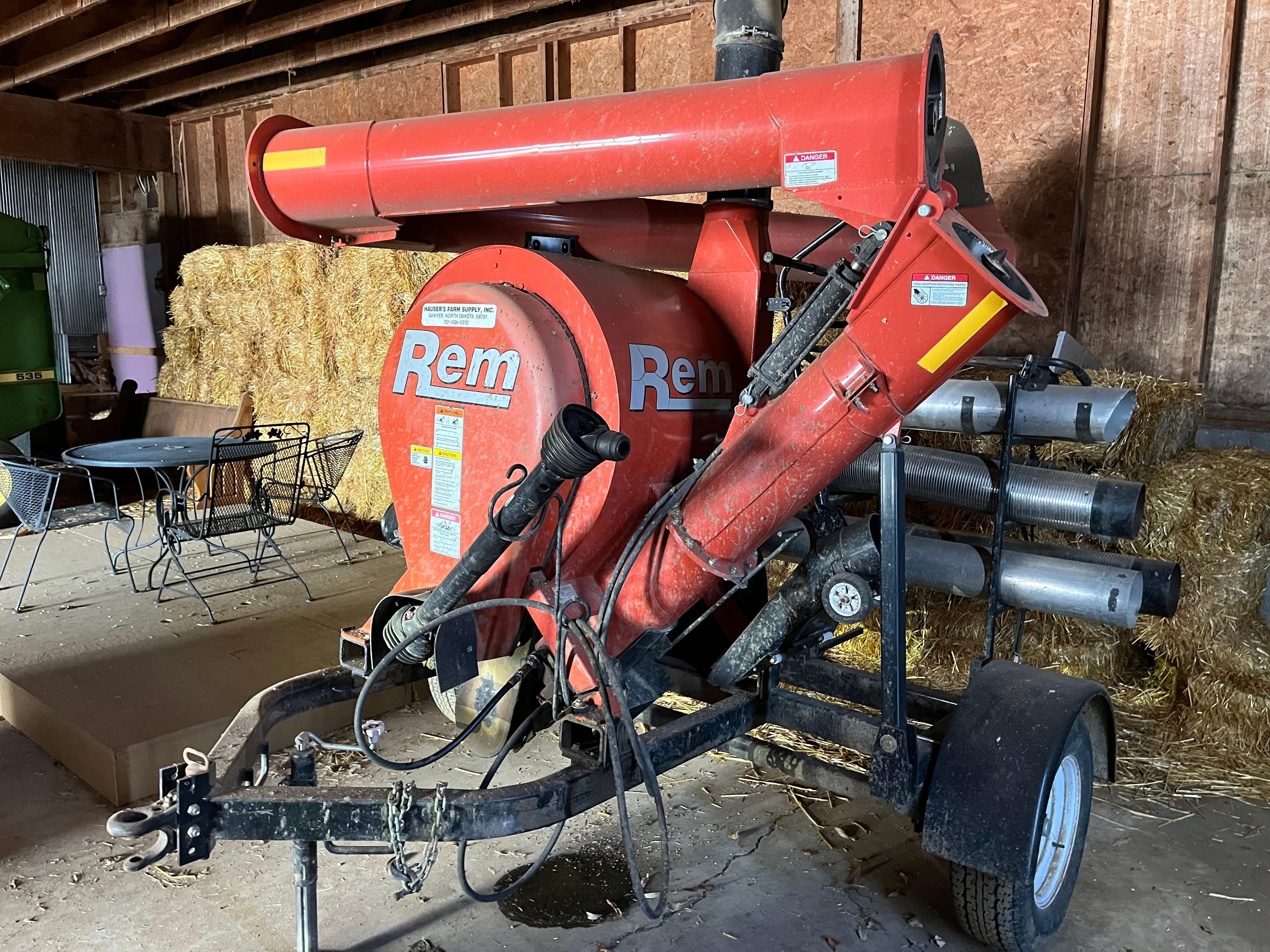 2022 REM 2700 Equipment Image0