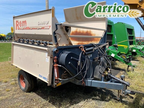 REM 3600R Equipment Image0