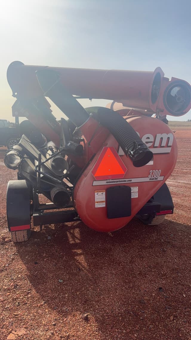 Image of REM 3700 equipment image 4