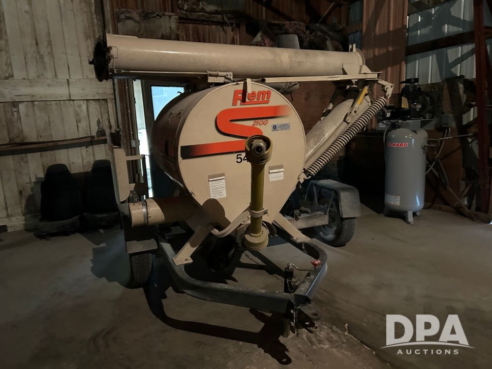 REM 2100 Equipment Image0