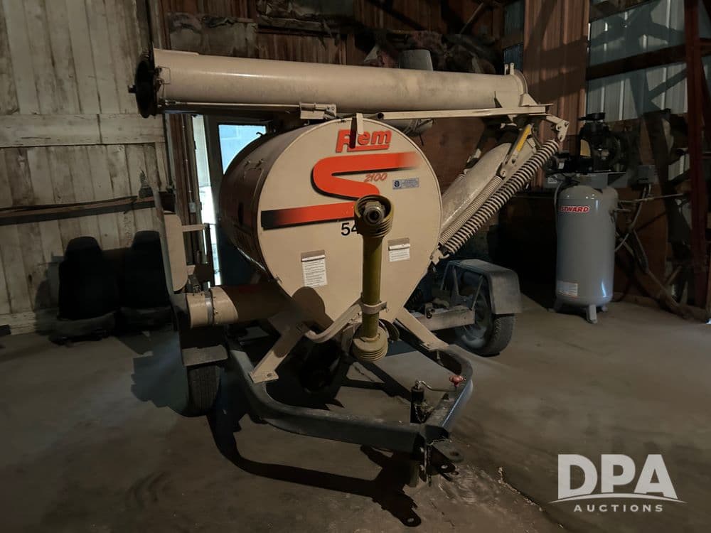 Image of REM 2100 Primary image