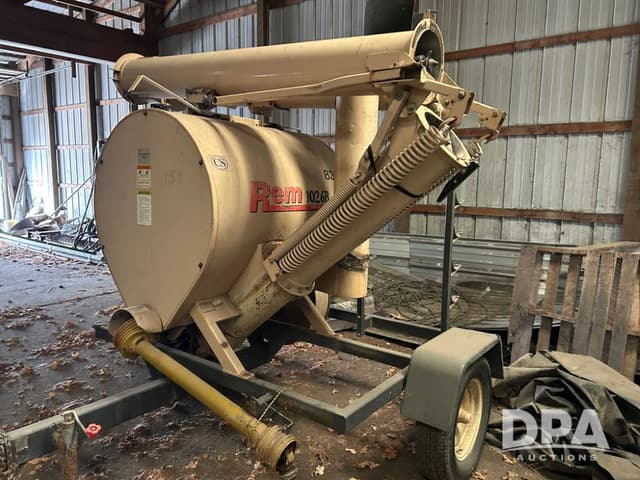 Image of REM 1026B equipment image 2