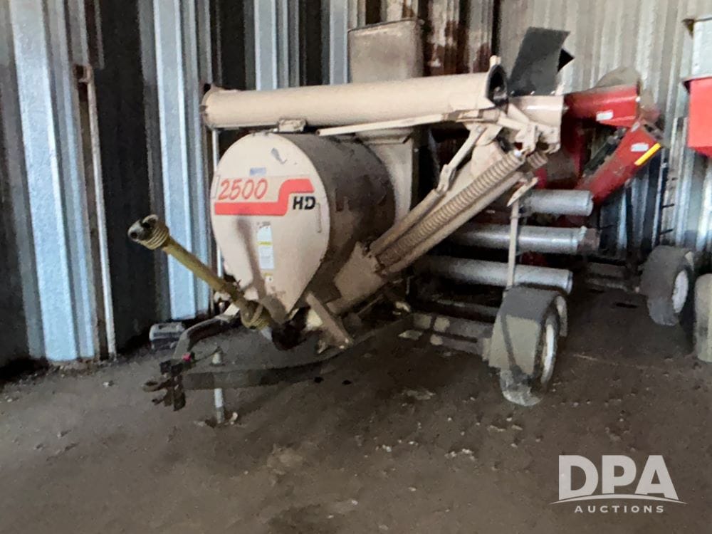 REM 2500 Equipment Image0