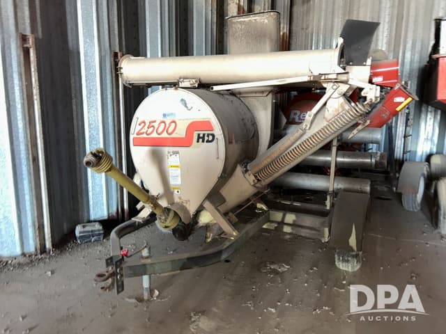 Image of REM 2500 equipment image 1