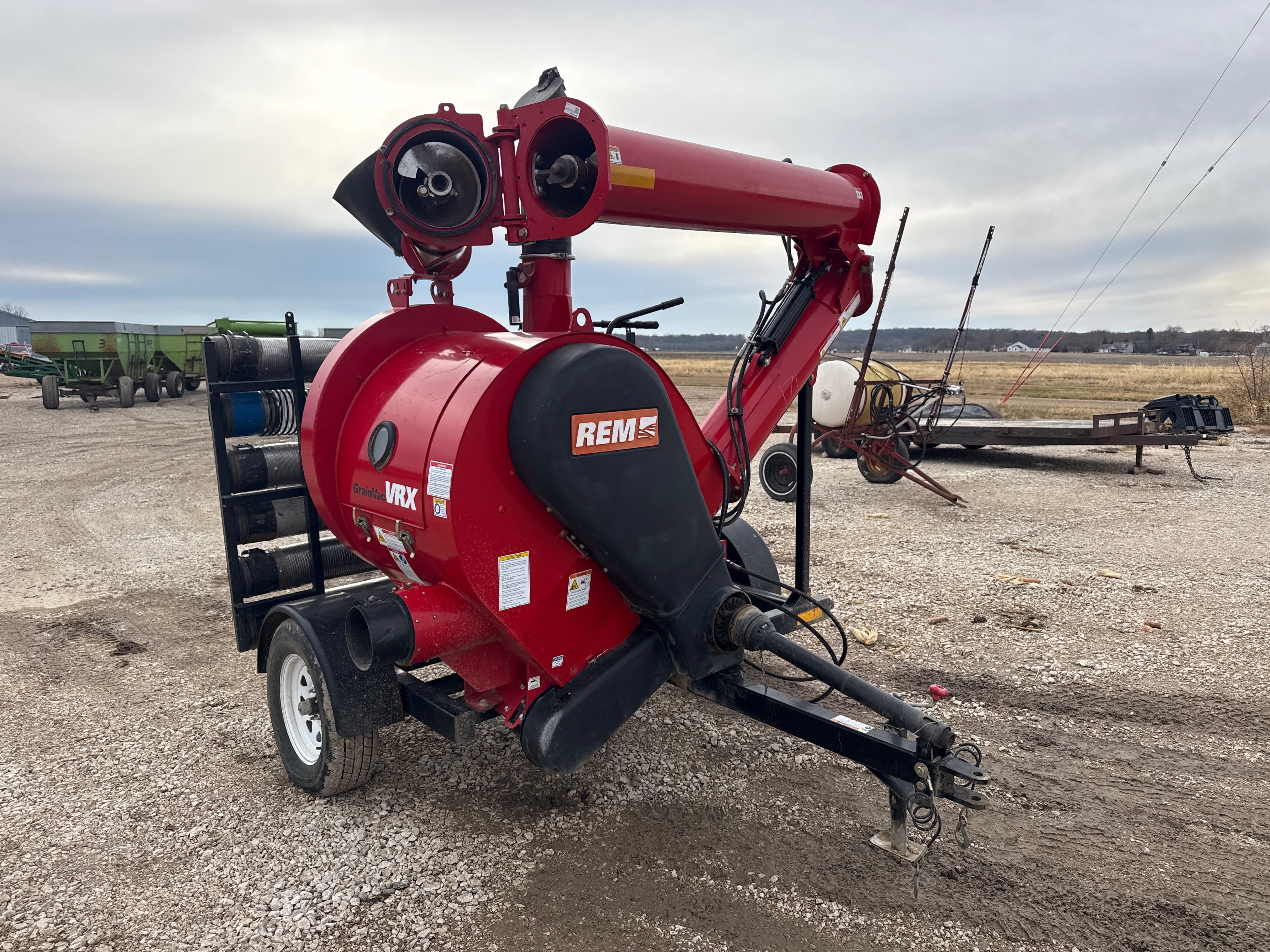 REM VRX Equipment Image0