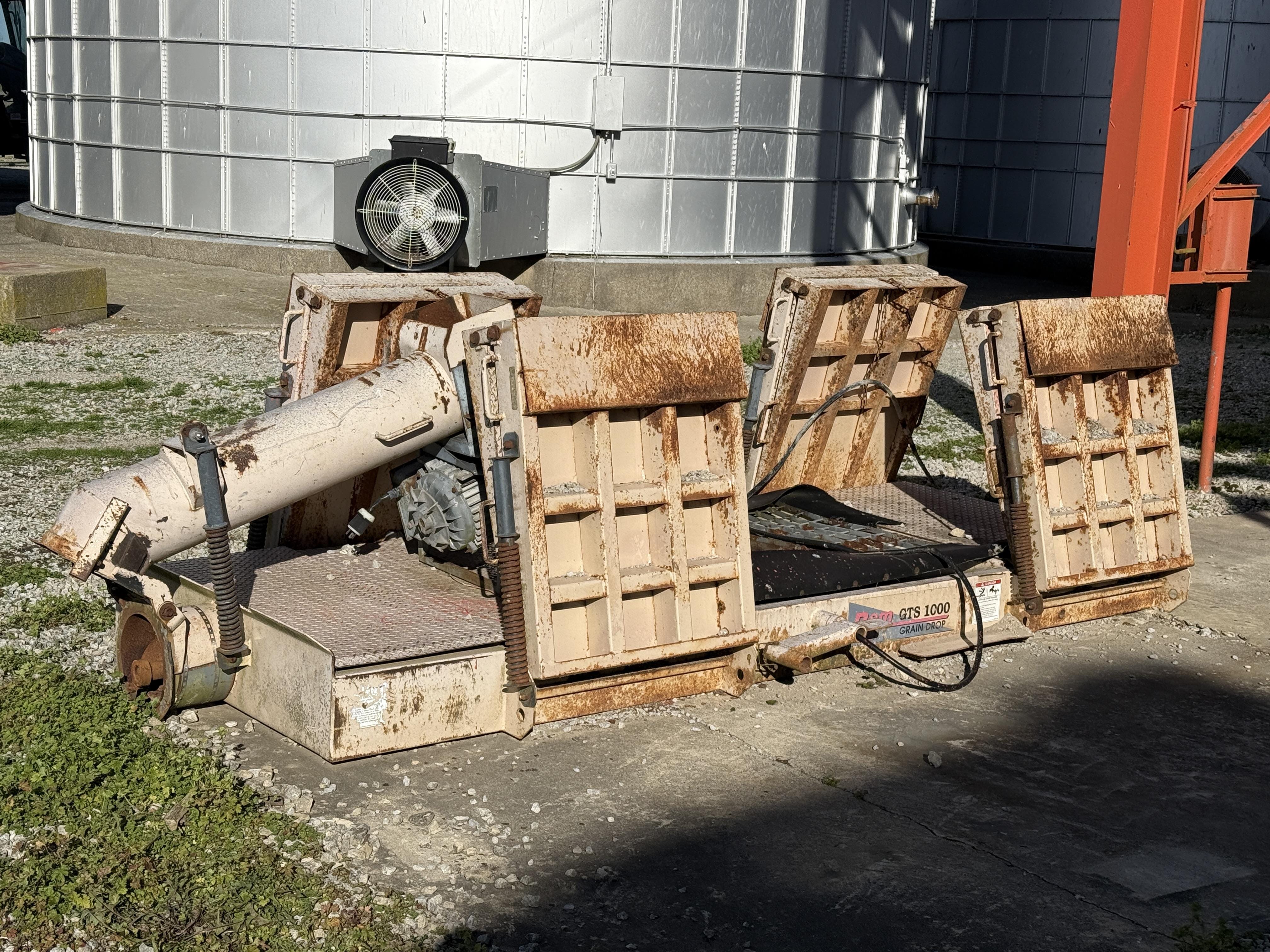 REM GTS 1000 Equipment Image0