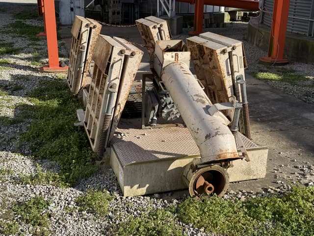 Image of REM GTS 1000 equipment image 3