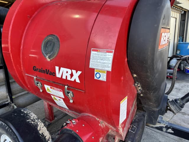 Image of REM VRX equipment image 1