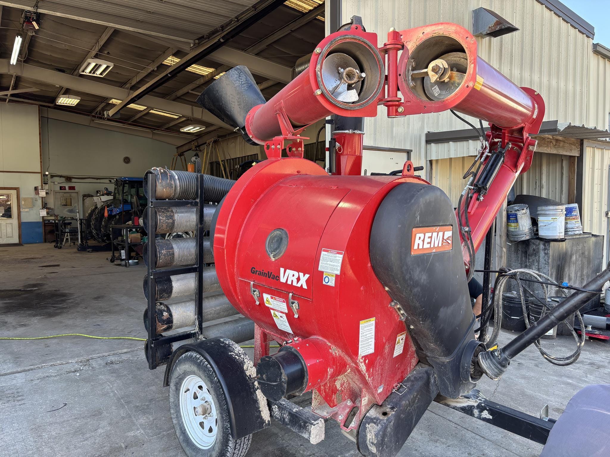 REM VRX Equipment Image0