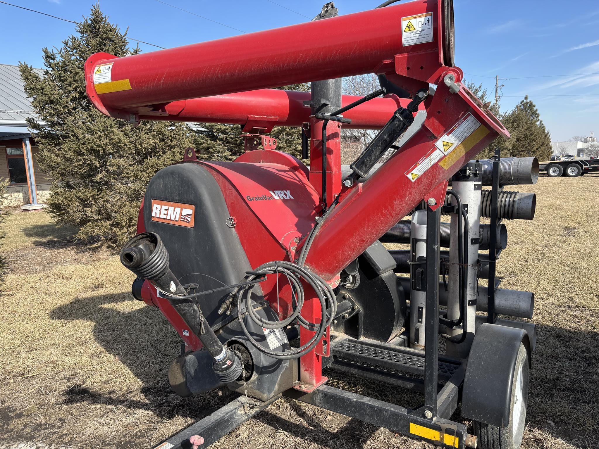 REM VRX Equipment Image0