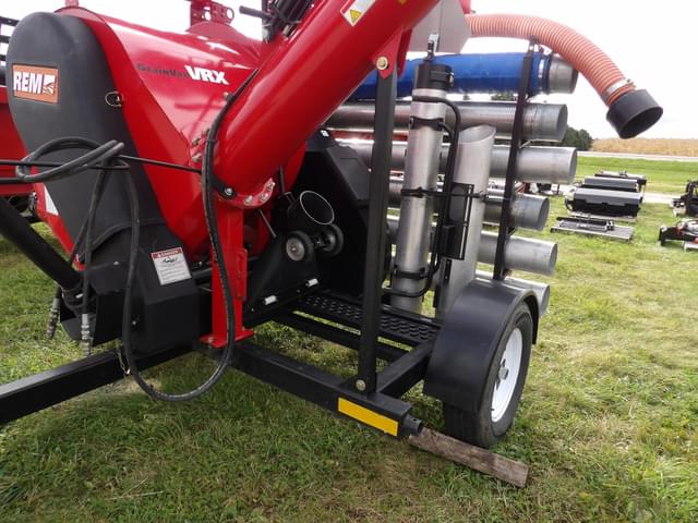 Image of REM VRX equipment image 2