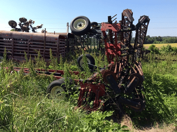 Main image Remlinger Harrow Cart