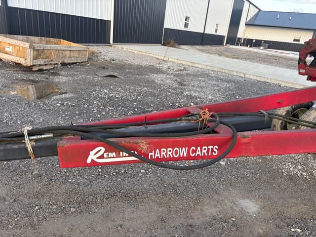 Image of Remlinger Harrow Cart equipment image 1