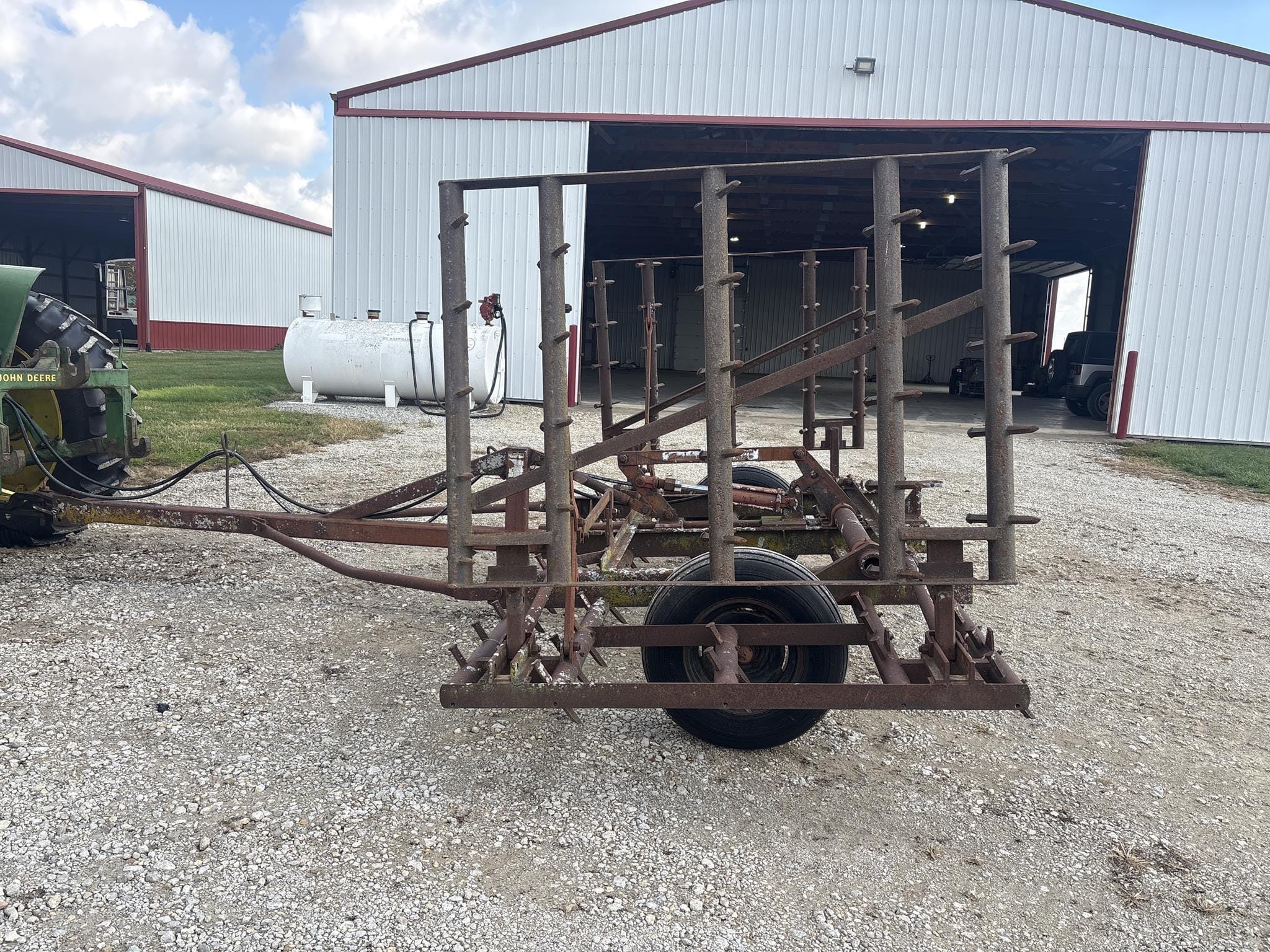 Remlinger 500 Equipment Image0