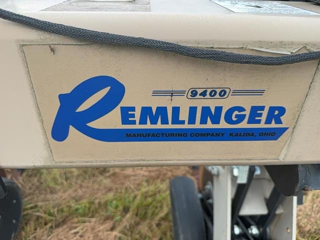 Image of Remlinger 9400 equipment image 2