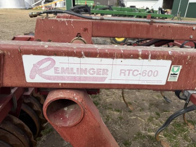 Image of Remlinger RTC-600 equipment image 2