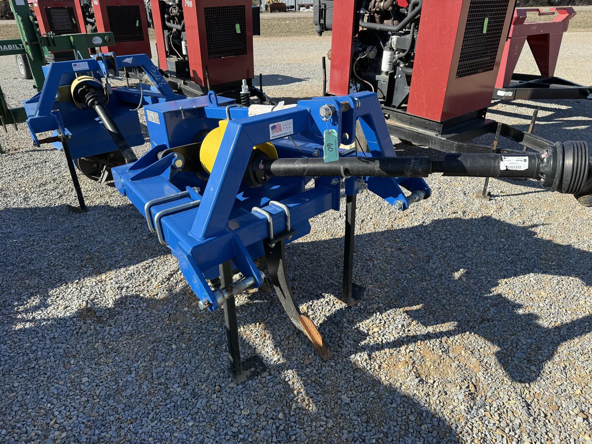 Remlinger PD400 Equipment Image0