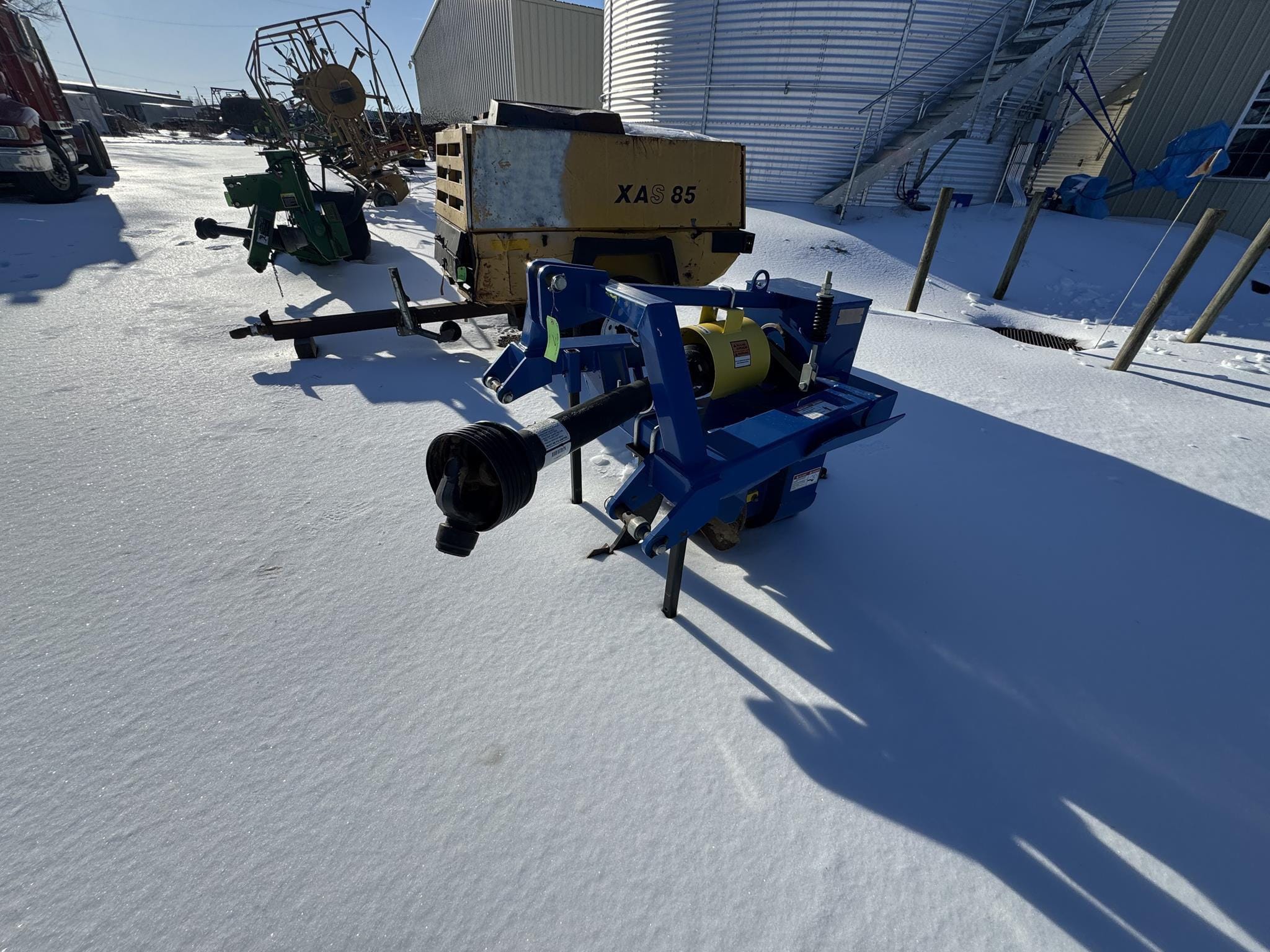 Remlinger PD-400-CC Equipment Image0