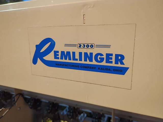 Image of Remlinger 2300 equipment image 3