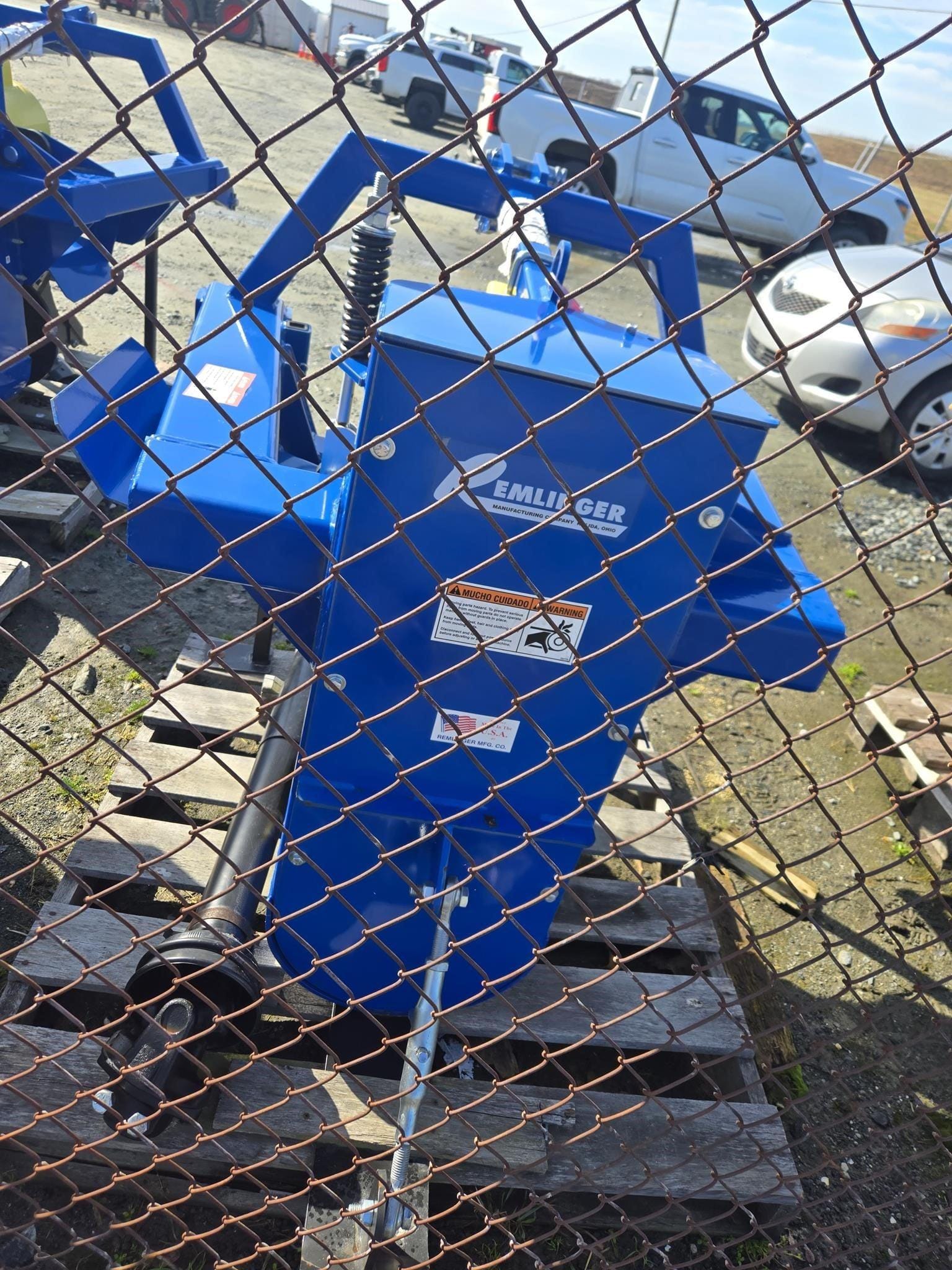 Remlinger PD400 Equipment Image0