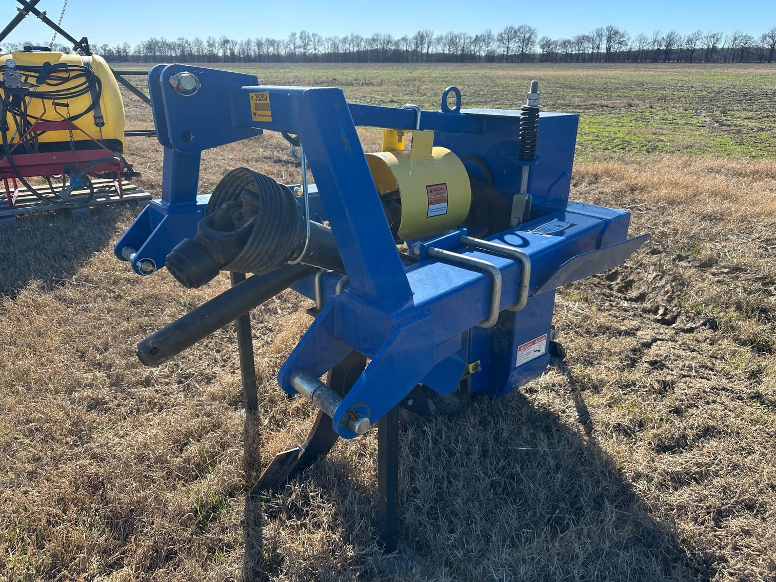 Remlinger PD400 Equipment Image0