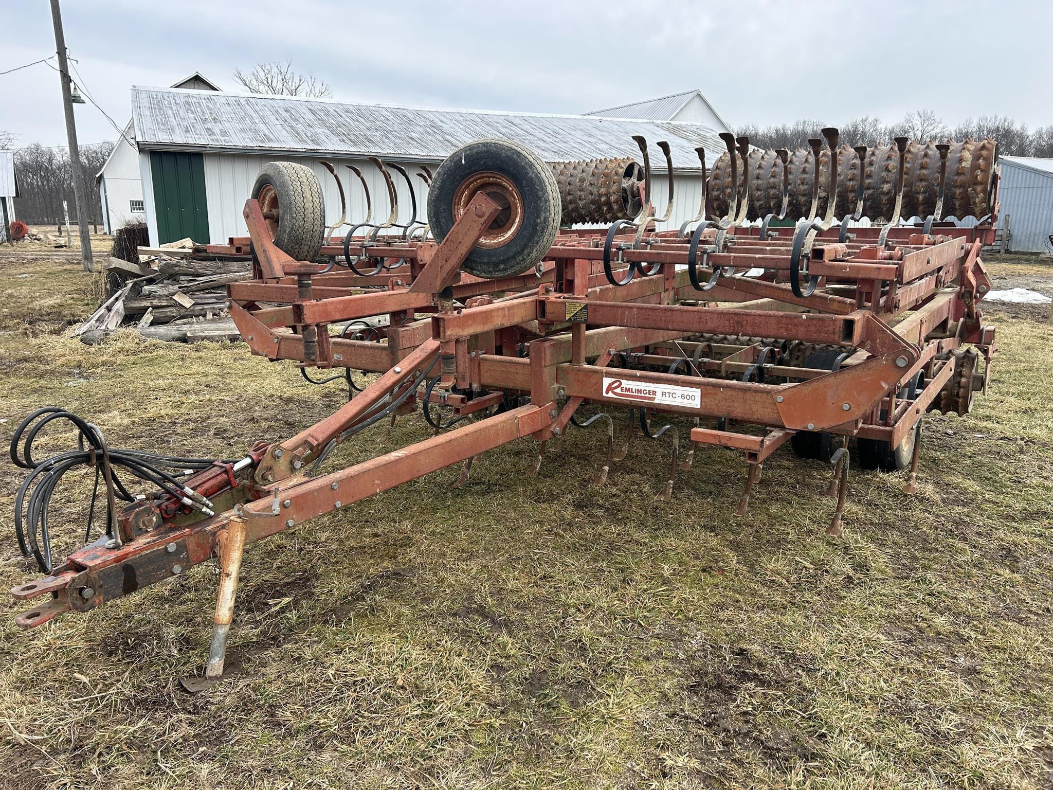 Remlinger RTC600 Equipment Image0