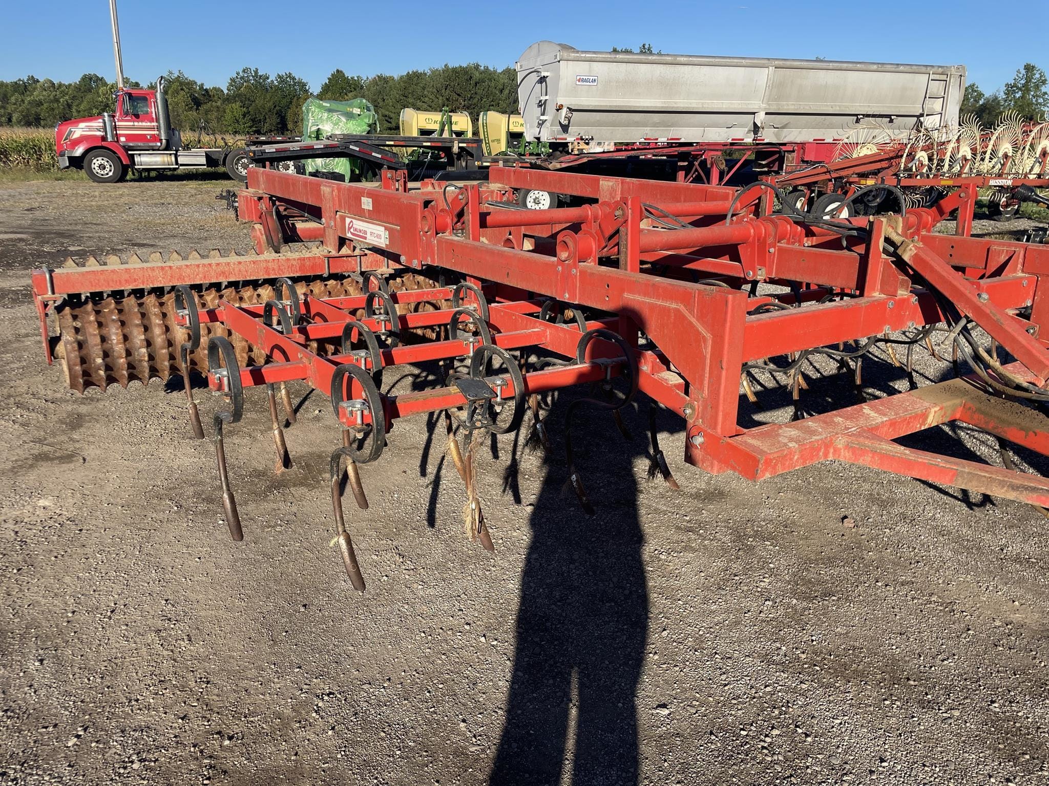 Remlinger RTC600 Equipment Image0