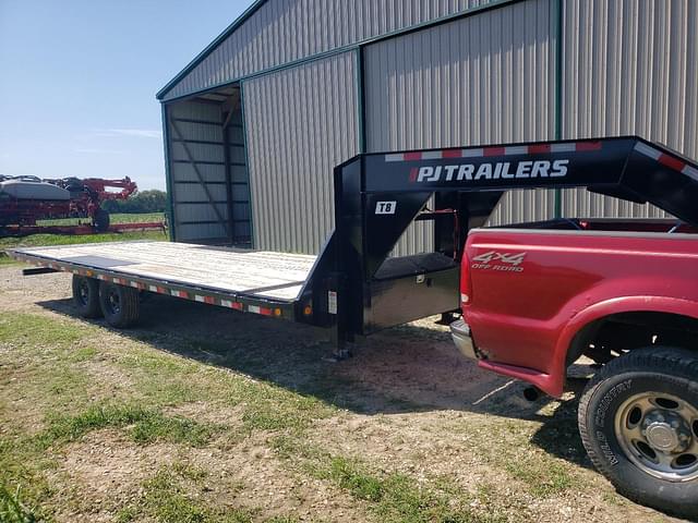 Image of PJ T8242 equipment image 1