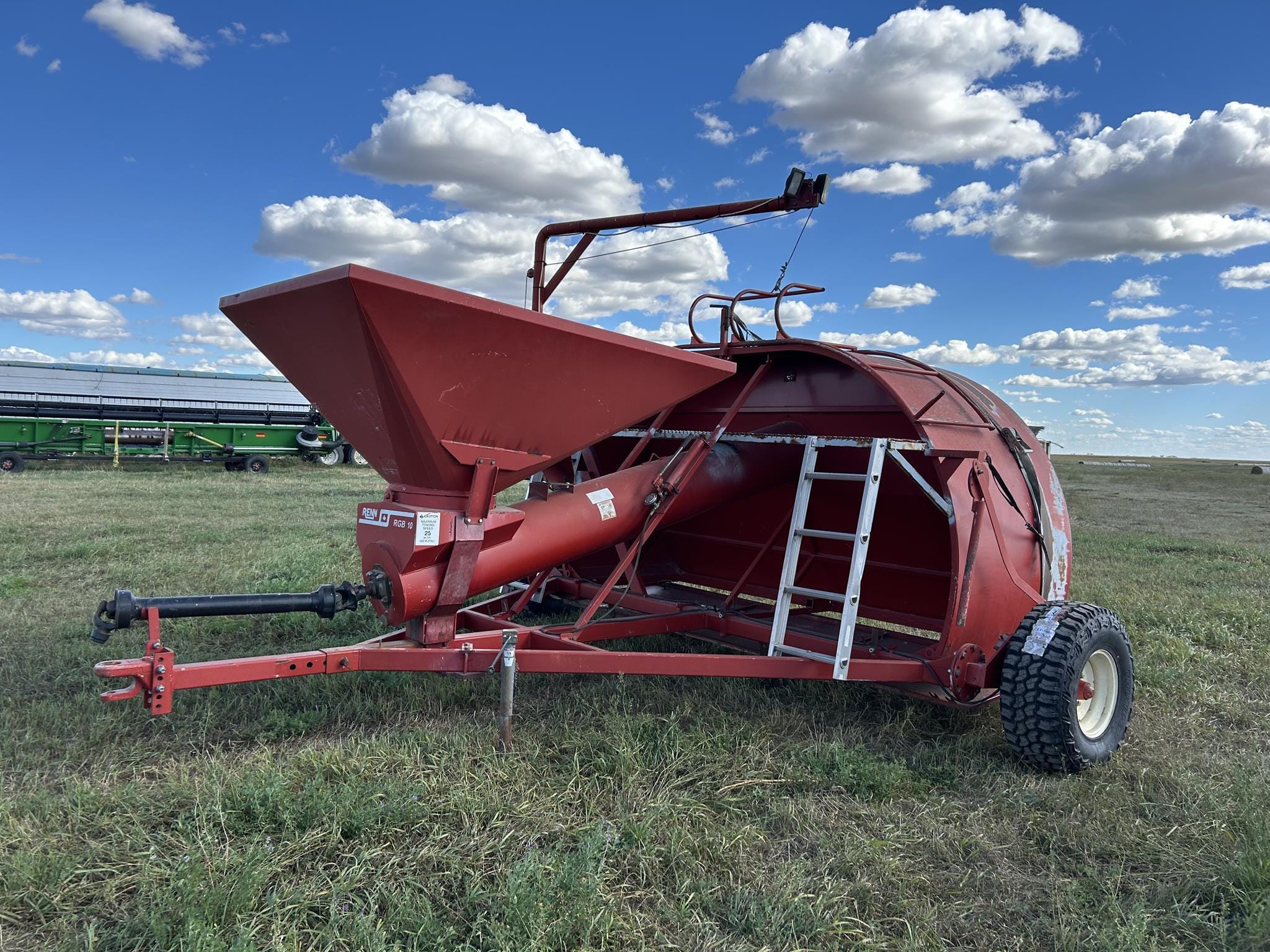 Main image Renn RGB10