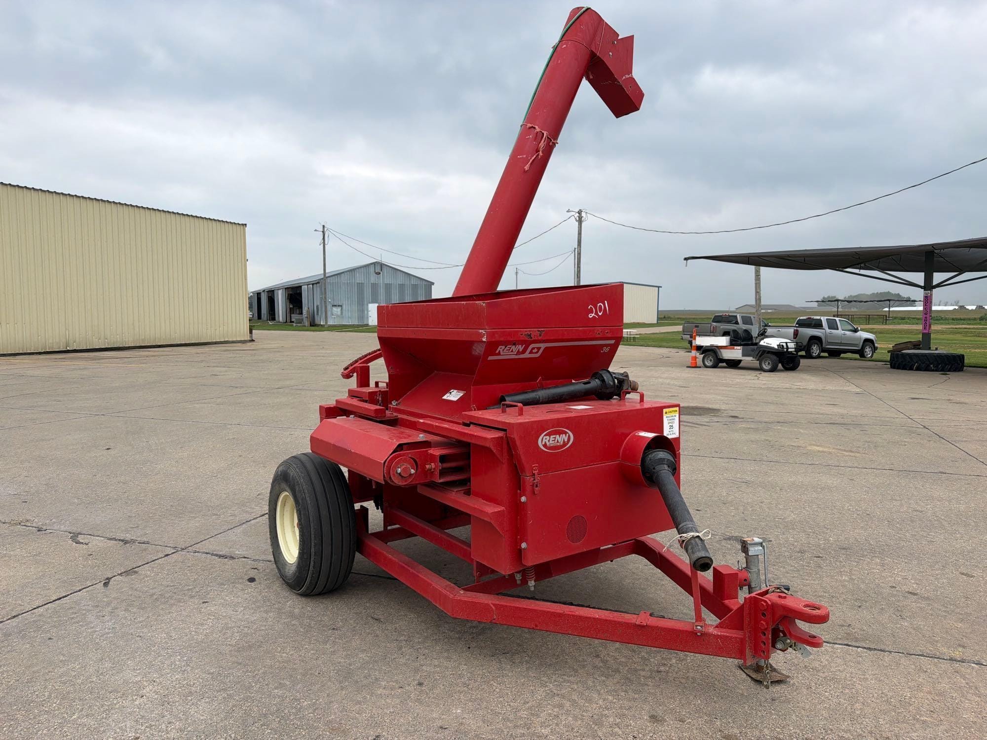 Renn RMC36 Equipment Image0