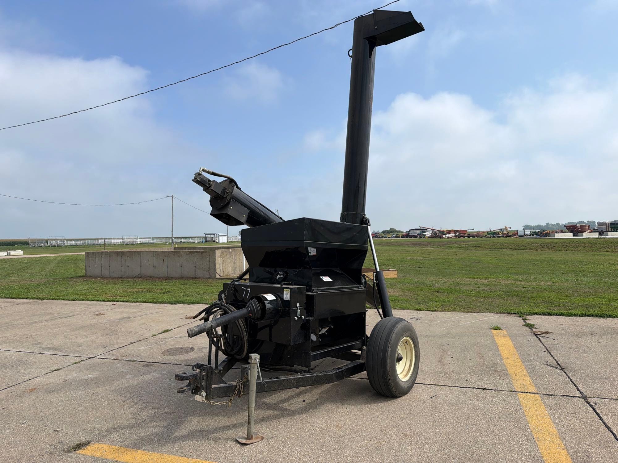Renn RMC36 Equipment Image0