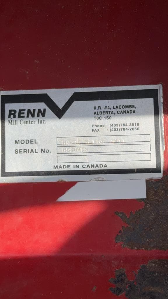 Image of Renn RMC36 equipment image 4