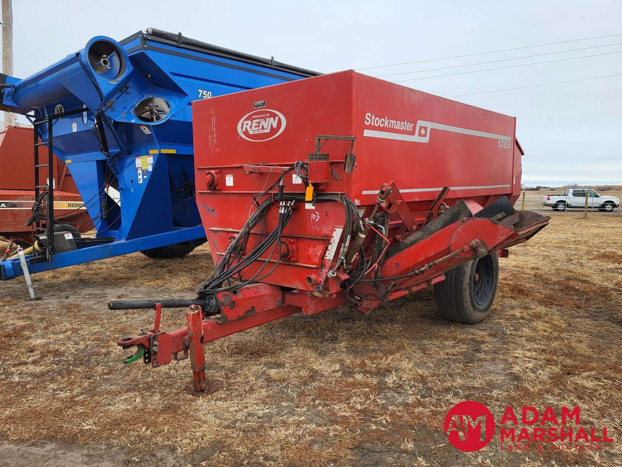 Renn 1355 Equipment Image0