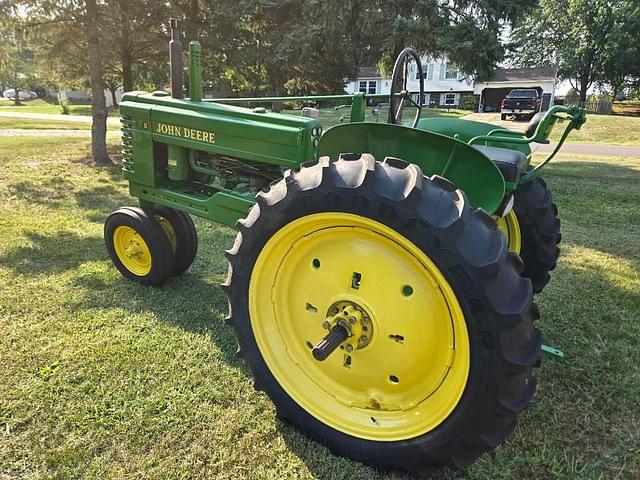 Image of John Deere B equipment image 4