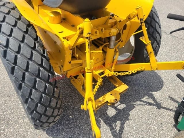 Image of Cub Cadet 154 equipment image 2