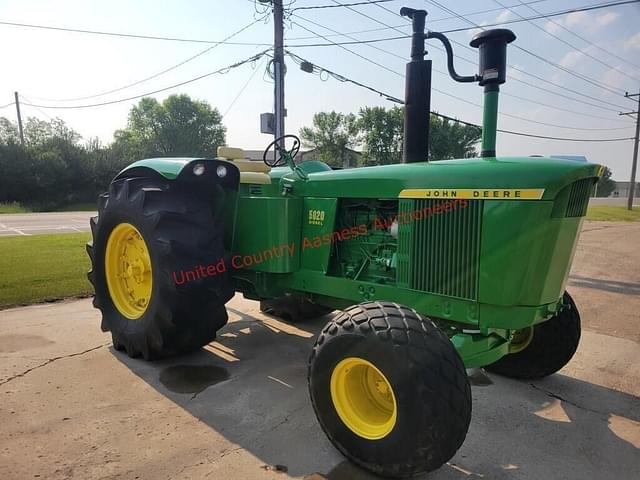 Image of John Deere 5020 equipment image 3