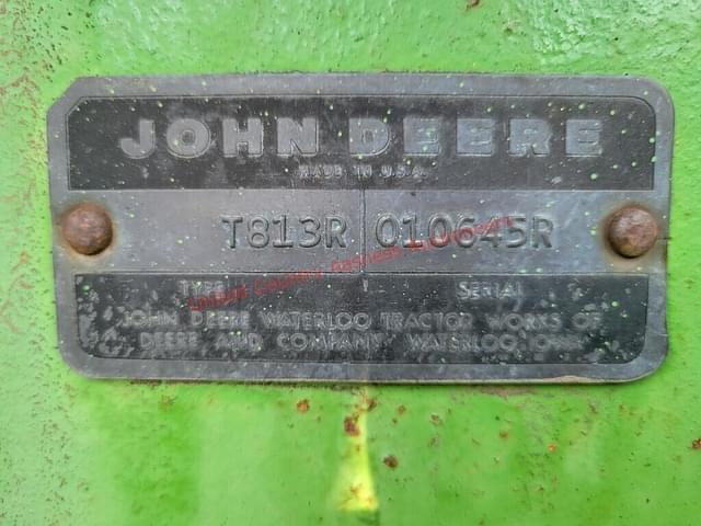 Image of John Deere 5020 equipment image 4