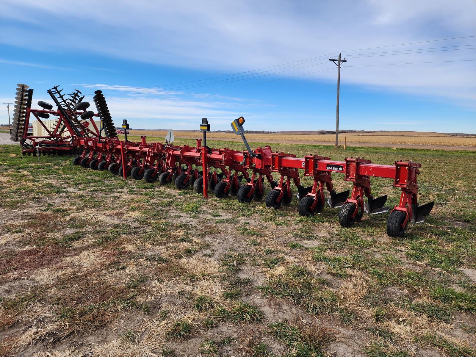 Main image Case IH 2220