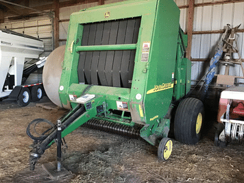 Main image John Deere 567