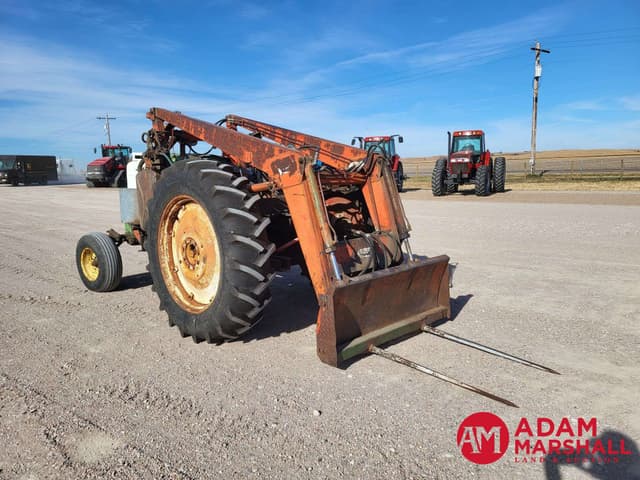 Image of Oliver 1600 equipment image 1