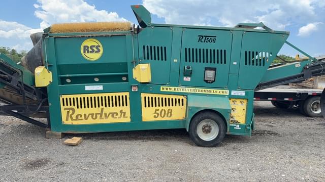 Image of Revolver RT508 equipment image 4