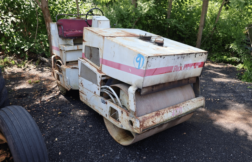 Rex SP400 Equipment Image0