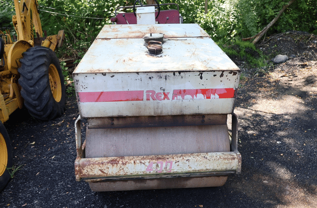 Image of Rex SP400 equipment image 1