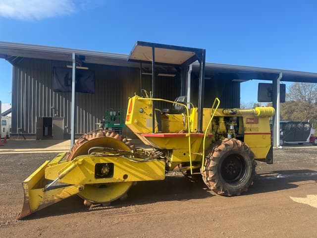 Image of Rex SP600PD equipment image 1