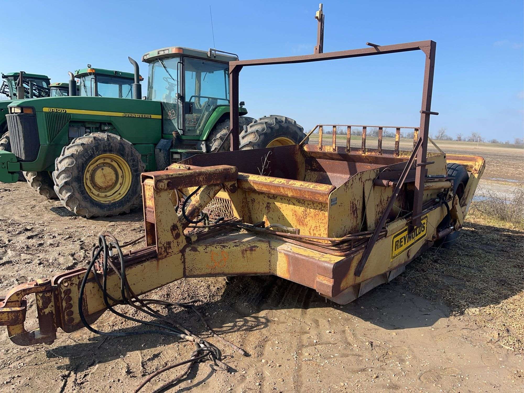 Reynolds 10C Equipment Image0