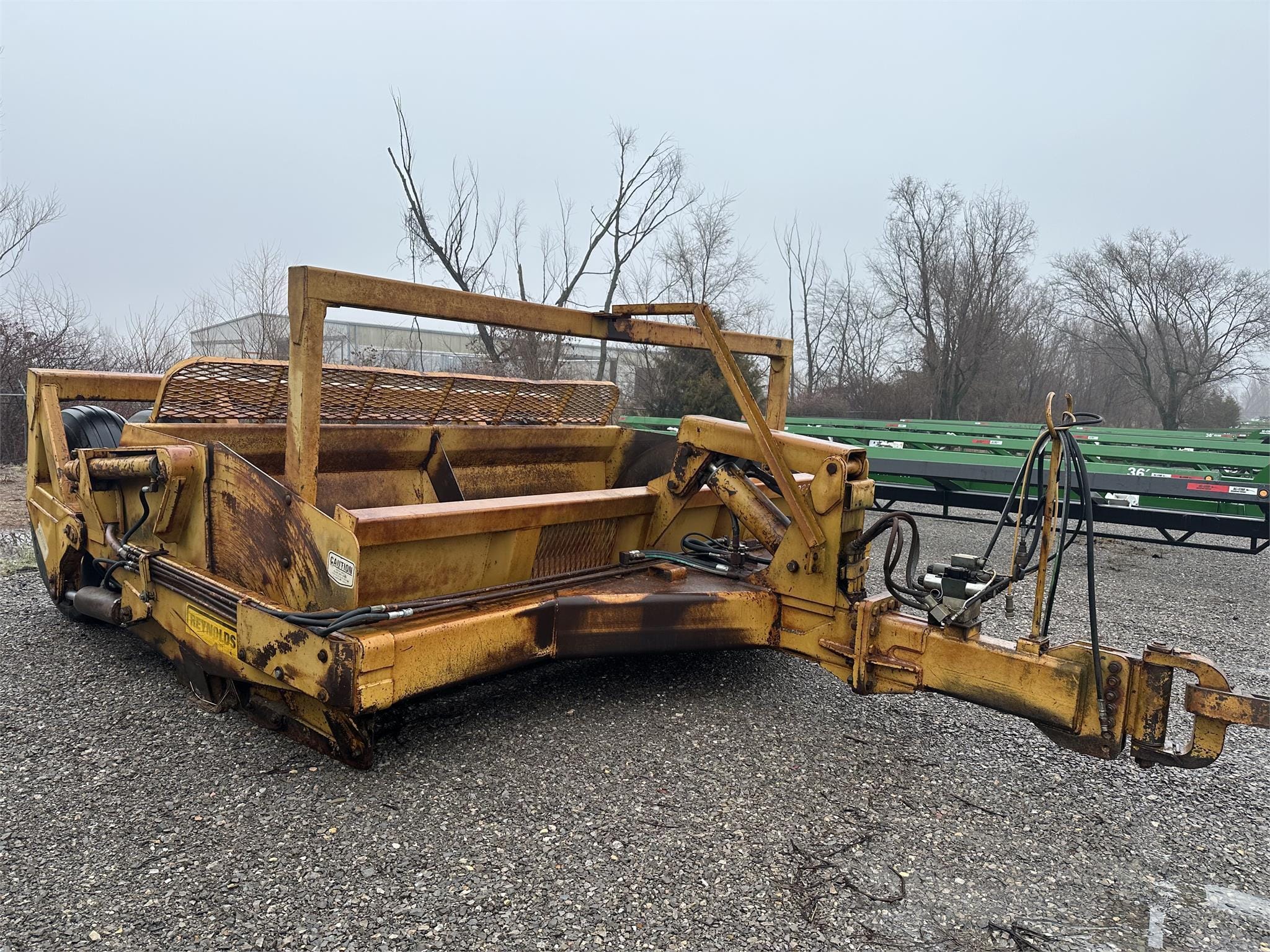 Reynolds 12CFBR Equipment Image0