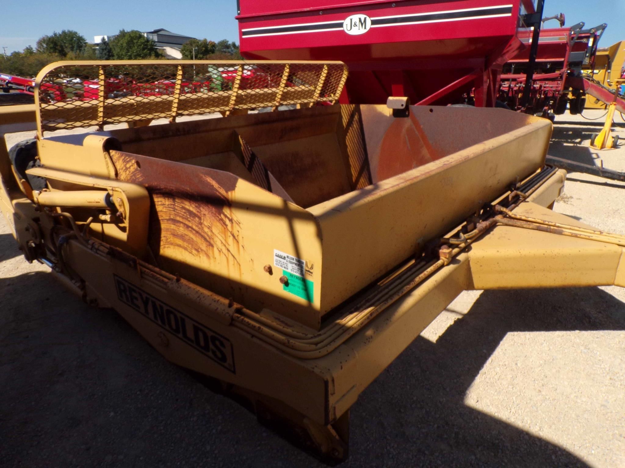 Reynolds 12P Equipment Image0